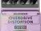Behringer OD300 overdrive/distrortion Kabel GRATIS