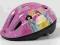 Kask Disney Princess rowerowy różowy 50-56 cm