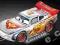 CARRERA DISNEY CARS SILVER ZYGZAK MCQUEEN