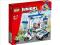 LEGO JUNIORS 10675 Policja NOWOŚĆ Kurier 24h