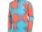 BLUZA TERMOAKTYWNA ROSSIGNOL 1/2 ZIP 8 LAT -40%