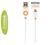 ZoneHome Kabel USB iPhone 4-wielofunkcyjny 14350