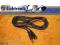 PRZEWÓD WTYK JACK - GNIAZDO JACK DŁ. 1,8M STEREO