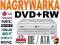 IDEALNA BIAŁA NAGRYWARKA DVD+RW IDE ATA = GW12 FVT