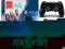 KONSOLA SONY Playstation 4 500GB + 2xPAD +SINGSTAR