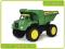 Tomy Farm duża wywrotka John Deere 42928