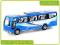 Duży Autobus Autokar wycieczkowy 39x15x11 324244