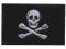 Naszywka Bandera - Flaga Piratów Edward England