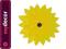 WYKROJNIK SIZZIX BIGZ FLOWER SUNFLOWER SŁONECZNIK