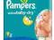 PAMPERS 3 MIDI 96 SZT ACTIVE BABY PIELUSZKI OKAZJA