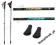 Kije Nordic Walking FIZAN Runner 2 kolory 125 cm