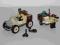 LEGO JOHNNY THUNDER 2 zestawy 5903 5918