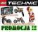 LEGO TECHNIC 42007 MOTOR CROSSOWY ŻUŻLOWY 2w1 24H