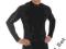 BRUBECK Bluza EXTREMEMERINO LS10210 - M - Wwa