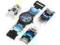 ZEGAREK DZIECIECY LEGO KIDS  9009808 NINJAGO