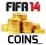 100K COINS DO FIFA 14 PC ULTIMATE TEAM (100K)