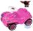 BIG Mini Jeździk Hello Kitty autko z napędem