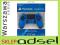 DUALSHOCK 4 / PS4 / WAVE BLUE / PAD / NIEBIESKI /