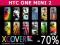 HTC ONE MINI 2 FOLIA + SKIN ETUI + TAPETA PROMOCJA