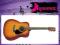 Yamaha F 310 TBS Super gitara akustyczna+kurier