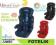 Fotelik Samochodowy BABYDESIGN JUMBO 9-36 +PREZENT