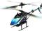 Helikopter AMEWI Firestorm Spy 3D kamera LED super