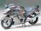 Tamiya 14070 Honda CBR1100XX Super Blackbird 1:12