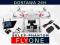 Phantom2 + Gimbal H3-3D + WIZJA DJI NAJNOWSZY V2