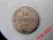 10 groszy 1839 rok .Super stan.