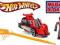 MEGA BLOKS HOT WHEELS czerwona wyrzutnia 91704