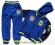 ~EKSTRA~1710 CIEPŁY dres*MY BOYS*8-ok.122/128 deni