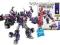 TRANSFORMERS SHOCKWAVE CONSTRUCT BOTS 50 EL.HASBRO