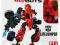 TRANSFORMERS CONSTRUCT BOTS CLIFFJUMPER HASBRO