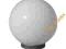LAMPA OGRODOWA Kule Classic G 250 Z białe antyk S0