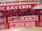 5 x SZAL SZALIK BAYERN MONACHIUM MUNCHEN OLDSCHOOL