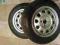 185/65/14 UNIROYAL Ms plus 6 4x100 VW