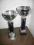 Puchar sportowy 2 szt. bcm