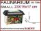 Exo Terra FAUNARIUM Terrarium Small małe 23x15x17