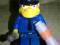 Minifigurka LEGO Policjant Wiggum - Simpsonowie