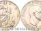 Włochy, 10 lirów, 1936 rok, R, XIV, Ag