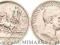 Włochy, 2 liry, 1915 rok, R, Ag