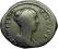 Rzym denar Faustyna Młodsza