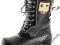 ŚNIEGOWCE KOZAKI BUTY ZIMOWE OCIEPLANE CXS r. 46