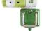 Kamera internetowa G-Cube Apple Tini zielona USB