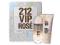 Carolina Herrera 212 VIP Rose Edp 50ml + 100ml BLO