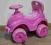 ROWEREK JEŹDZIK  PCHACZ QUAD PINK **2696