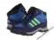 BUTY ZIMOWE ŚNIEGOWCE ADIDAS HYPERHIKER MID 36