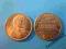 USA 1 cent 1979 D Lincoln / Memorial z rolki UNC