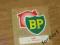 BP - oryginalna naklejka