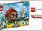 LEGO CREATOR 31025 CHATKA W GÓRACH 3 W 1 WYS.24H